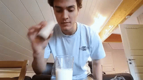 Man In Suit And Tie Saying I Love You GIF