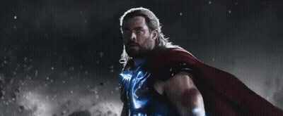 Man In Suit And Tie Saying I Warned You GIF