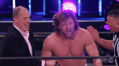 Man In Suit And Tie Saying It's Kinda Terrible GIF