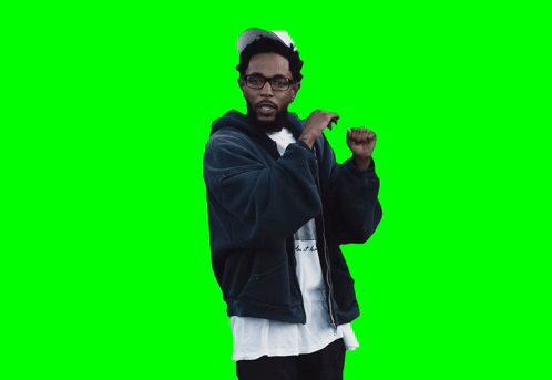 Man In Suit And Tie Saying Its Mid GIF