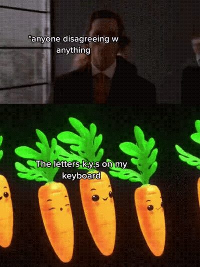Man In Suit And Tie Saying KY GIF