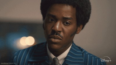 Man In Suit And Tie Saying One More GIF
