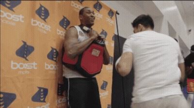 Man In Suit And Tie Saying Uhh Sure GIF