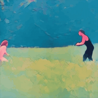 Man In Suit And Tie Saying We Are Really Really Close GIF