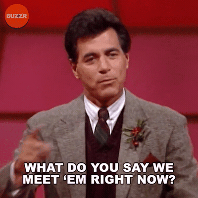 Man In Suit And Tie Saying What Do You Say GIF