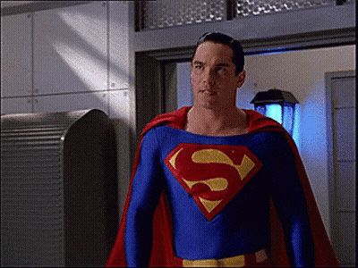 Man In Suit And Tie Says Great Moments Are Born From Great Opportunity GIF