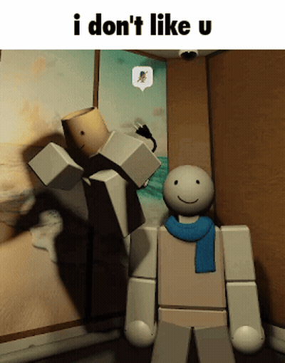 Man In Suit And Tie Says Nope Don't Like That GIF