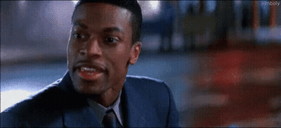 Man In Suit And Tie Says Y'all GIF