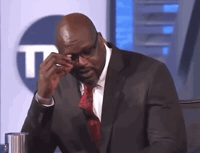 Man In Suit And Tie Scratching Head GIF
