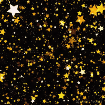 Man In Suit And Tie Seeks Gold Stars GIF