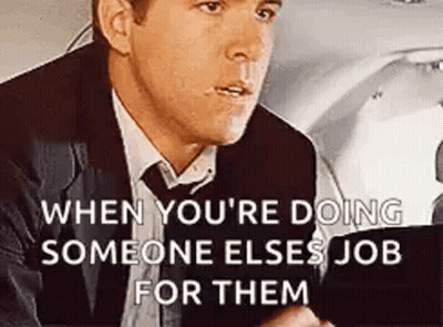 Man In Suit And Tie Sitting In Car Talking GIF