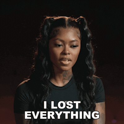 Man In Suit And Tie Sitting In Chair Saying We Lost The Plot GIF