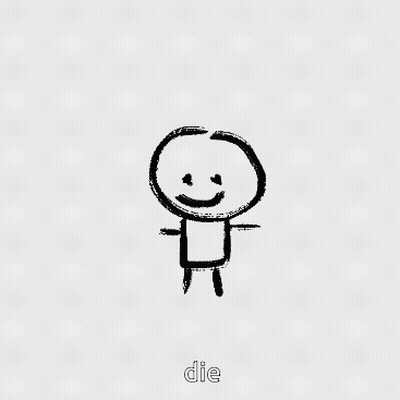 Man In Suit And Tie Sitting In Chair GIF