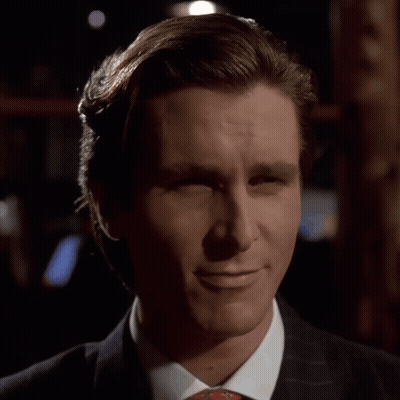 Man in Suit and Tie Smiling