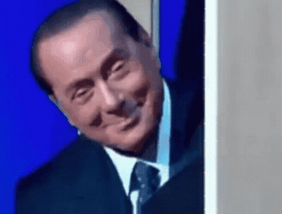 Man In Suit And Tie Smiling GIF