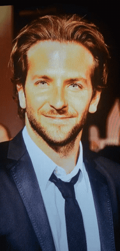 Man In Suit And Tie Smiling GIF