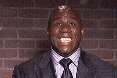 Man In Suit And Tie Smiling GIF