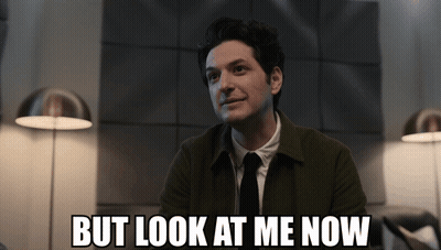 Man In Suit And Tie Smiling GIF