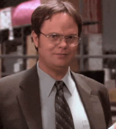 Man In Suit And Tie Smiling GIF