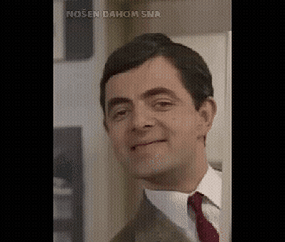 Man In Suit And Tie Smiling GIF