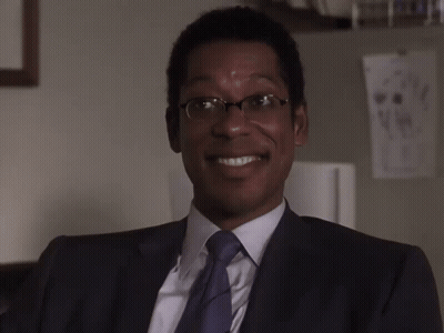 Man In Suit And Tie Smiling GIF