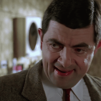 Man In Suit And Tie Smiling GIF