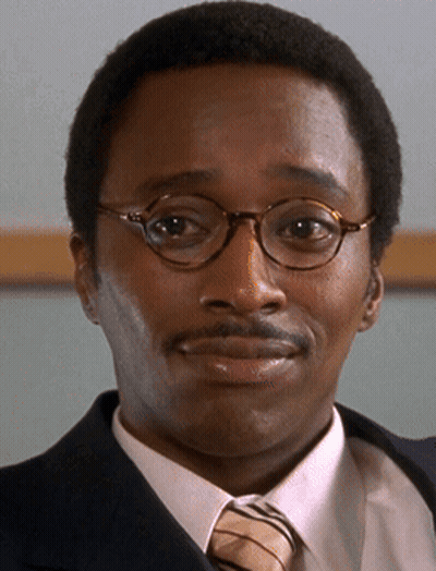 Man In Suit And Tie Smiling GIF