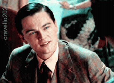 Man In Suit And Tie Smiling Photo By Cravello202 GIF