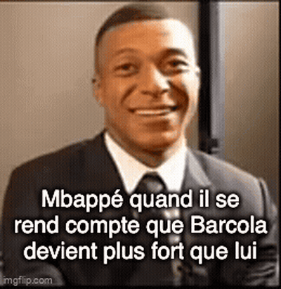 Man In Suit And Tie Smiling With Caption GIF