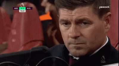 Man In Suit And Tie Speaking GIF
