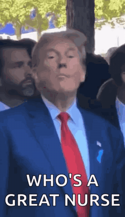 Man In Suit And Tie Standing GIF