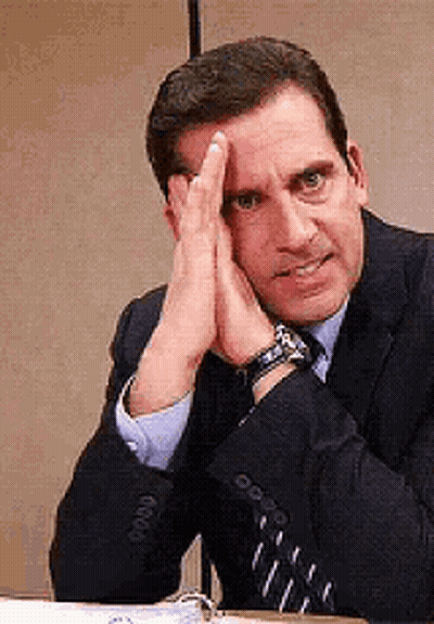 Man In Suit And Tie Standing GIF