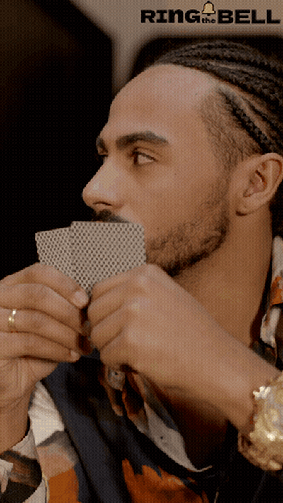 Man In Suit And Tie Talking Hop On Nightreign Now GIF