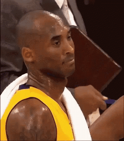 Man In Suit And Tie Talking On TV Show GIF