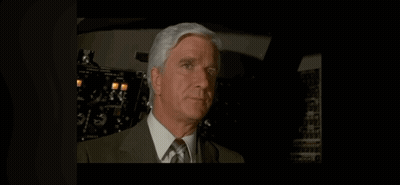 Man In Suit And Tie Talking To Shirley GIF