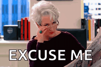 Man In Suit And Tie The Devil Wears Prada GIF