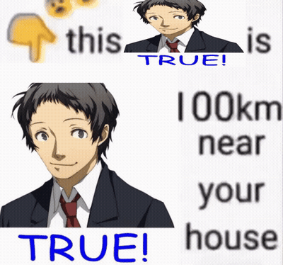 Man In Suit And Tie True GIF