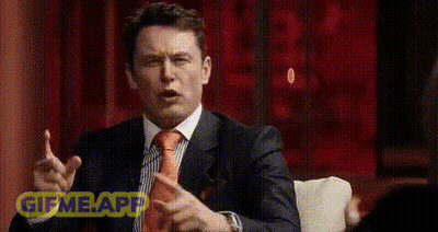 Man In Suit And Tie Waiting GIF