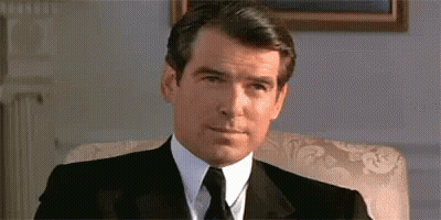 Man In Suit And Tie Walking Down Stairs Deodomuique GIF