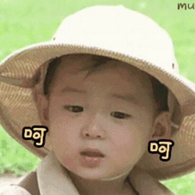 Man In Suit And Tie Wearing Hat GIF