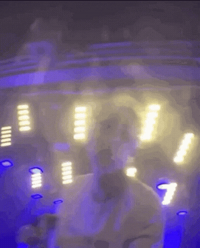 Man In Suit And Tie Wearing Sunglasses GIF