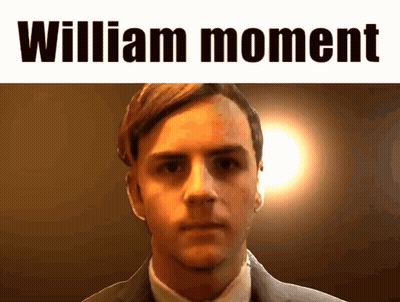 Man In Suit And Tie William Moment GIF