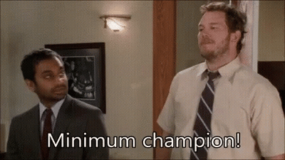 Man In Suit And Tie With Another Man GIF