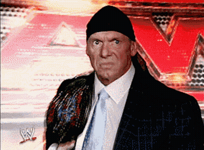Man In Suit And Tie With Black Hat GIF