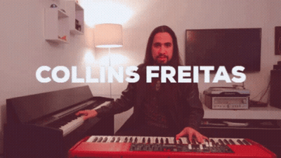 Man In Suit And Tie With DS Pin GIF