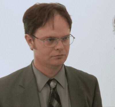 Man In Suit And Tie With Glasses GIF