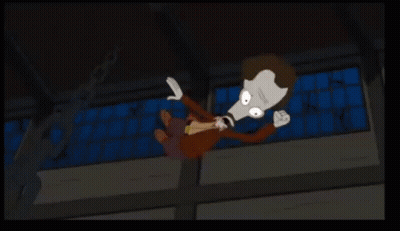 Man In Suit And Tie With Hand On Head GIF