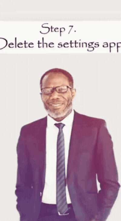 Man In Suit And Tie With Hands In Pockets GIF