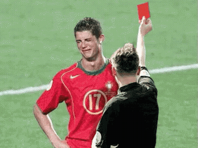 Man In Suit And Tie With Kurdish Flag And Kurt Ronaldo GIF