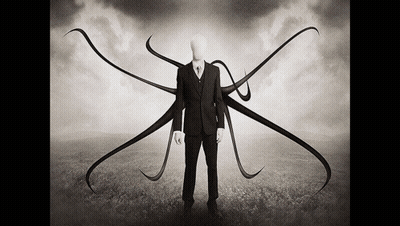 Man In Suit And Tie With Long Arms And Legs GIF